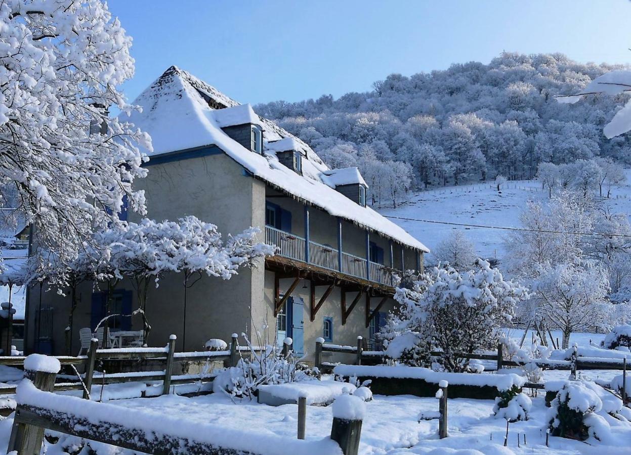 B&B Eth Berye Petit Beaucens Exteriör bild