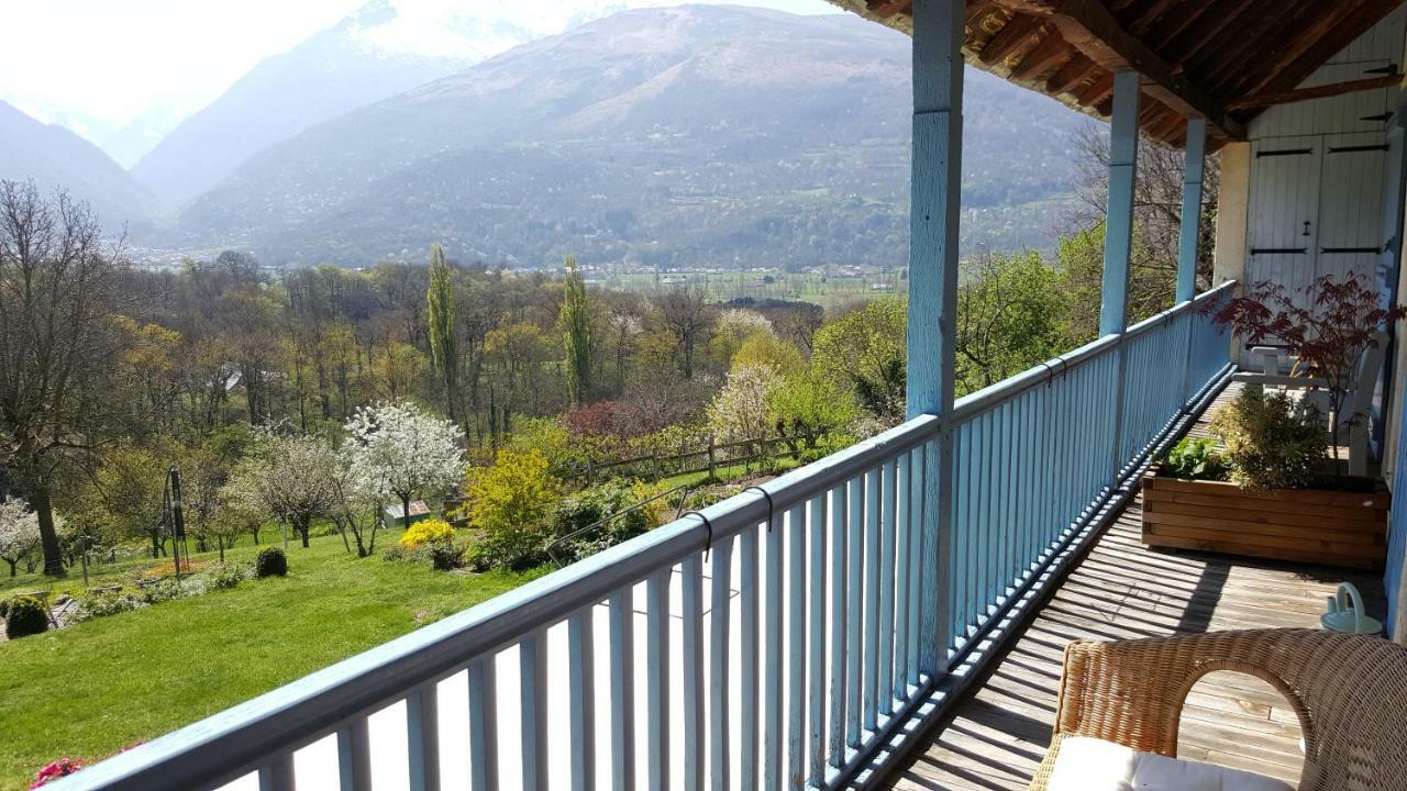 B&B Eth Berye Petit Beaucens Exteriör bild