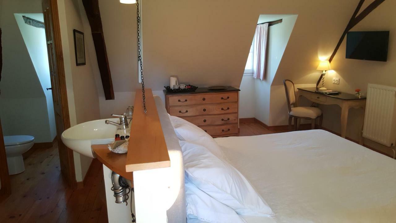 B&B Eth Berye Petit Beaucens Exteriör bild
